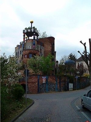 Hundertwasser-Haus