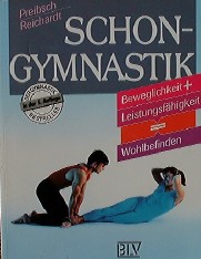 Foto vom Buch Schongymnastik